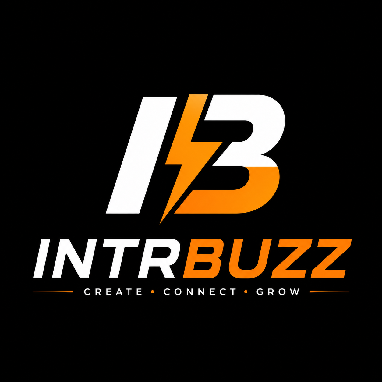 IntrBuzz Logo